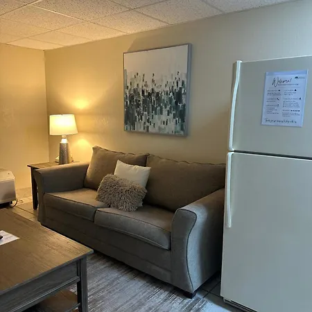 River Place Condos 609 1Bd, 2 Bath
